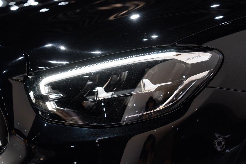 Mercedes-Benz E 53 AMG 2021