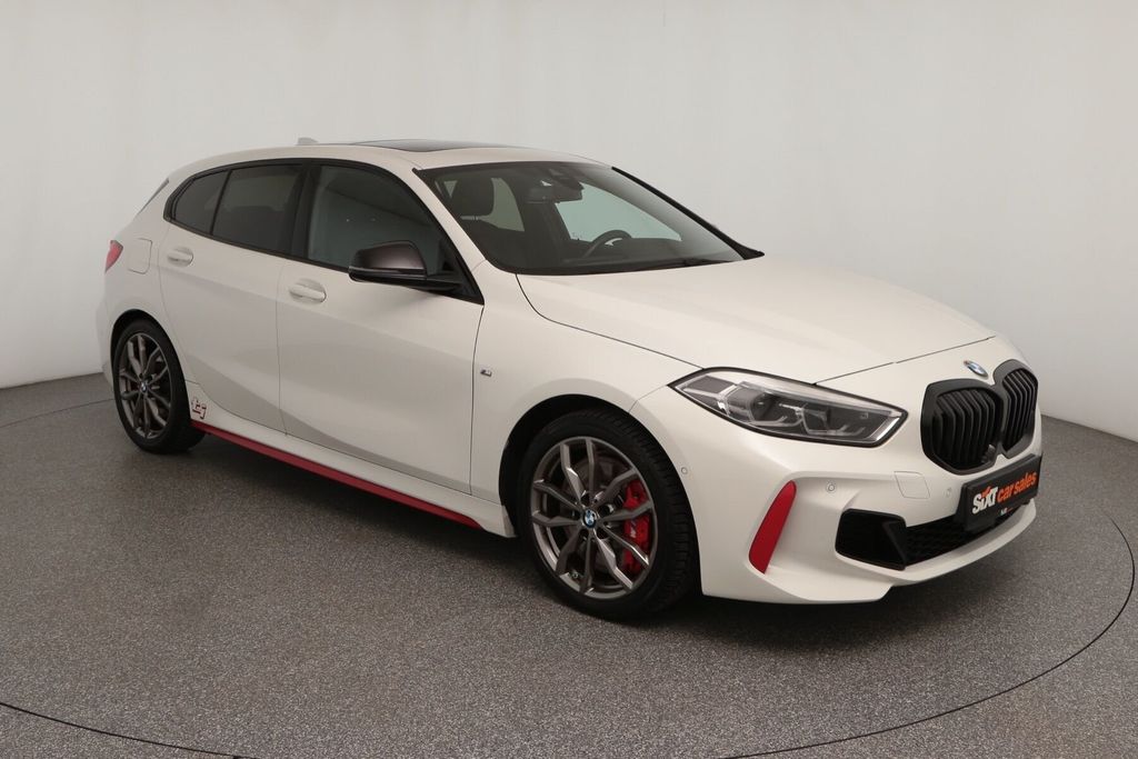 BMW 128 2023