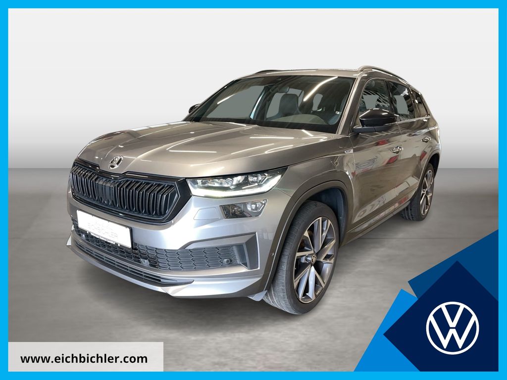 Skoda Kodiaq 2022