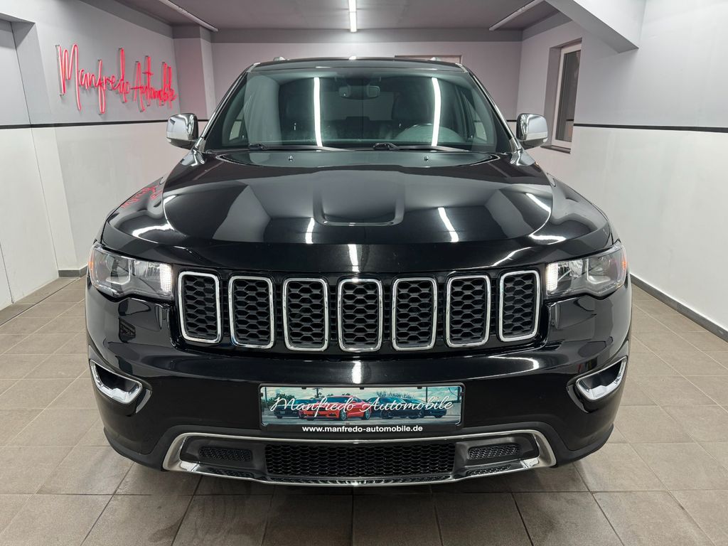 Jeep Grand Cherokee 2020