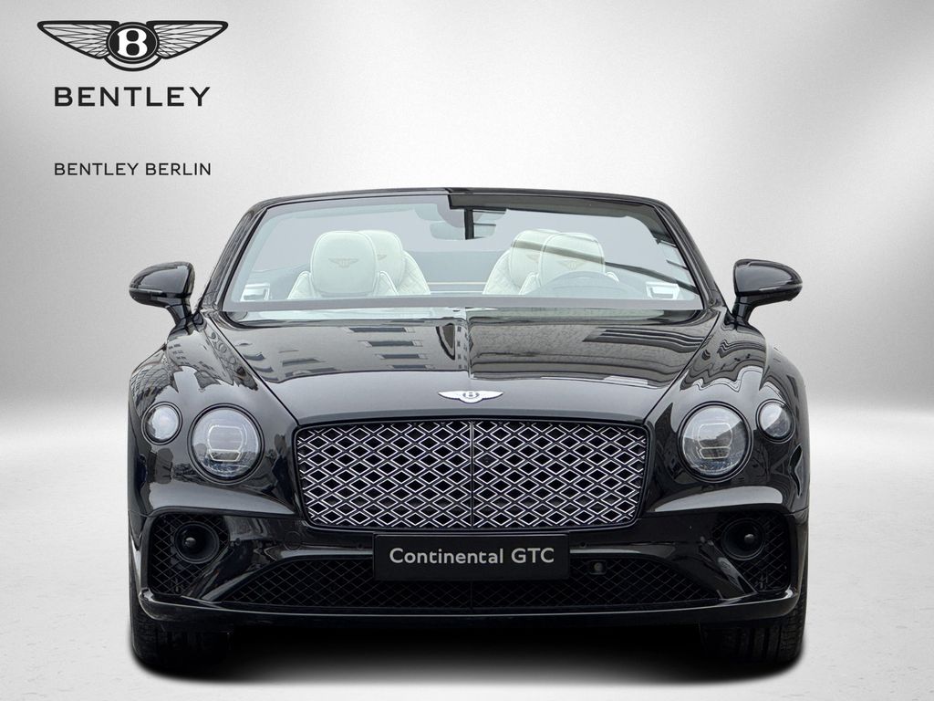 Bentley Continental GTC 2023