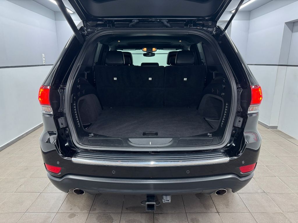 Jeep Grand Cherokee 2020