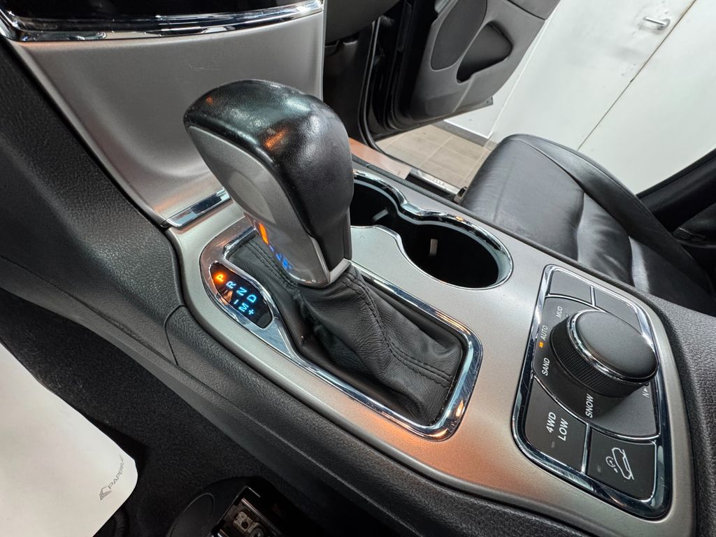 Jeep Grand Cherokee 2020