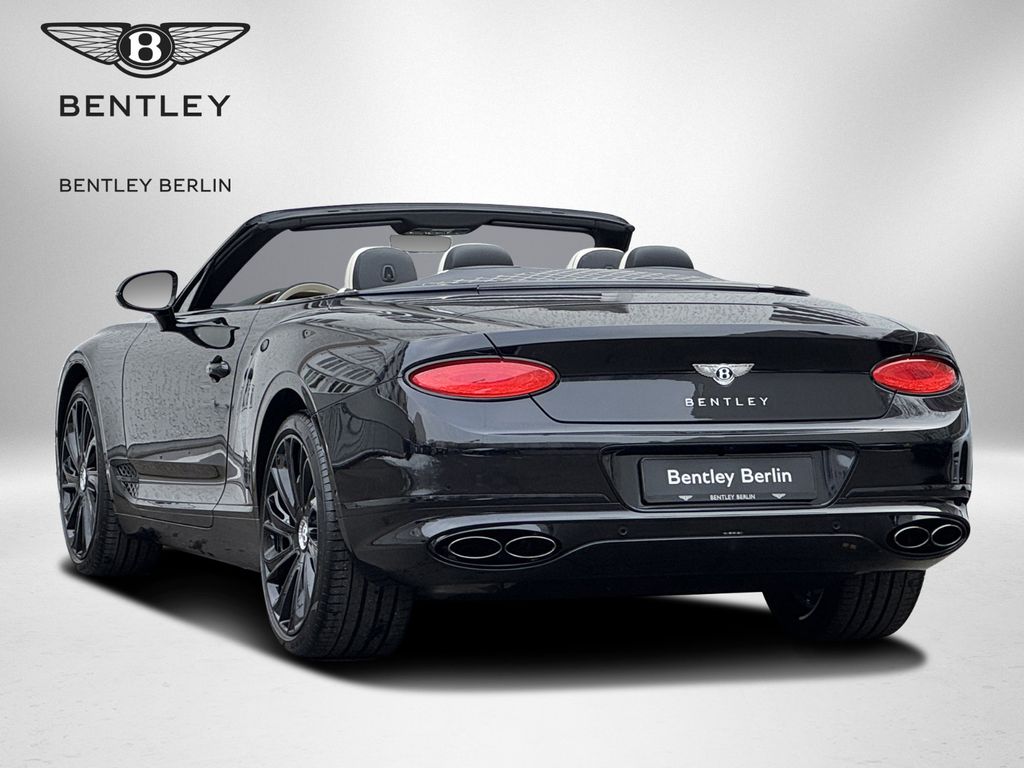 Bentley Continental GTC 2023