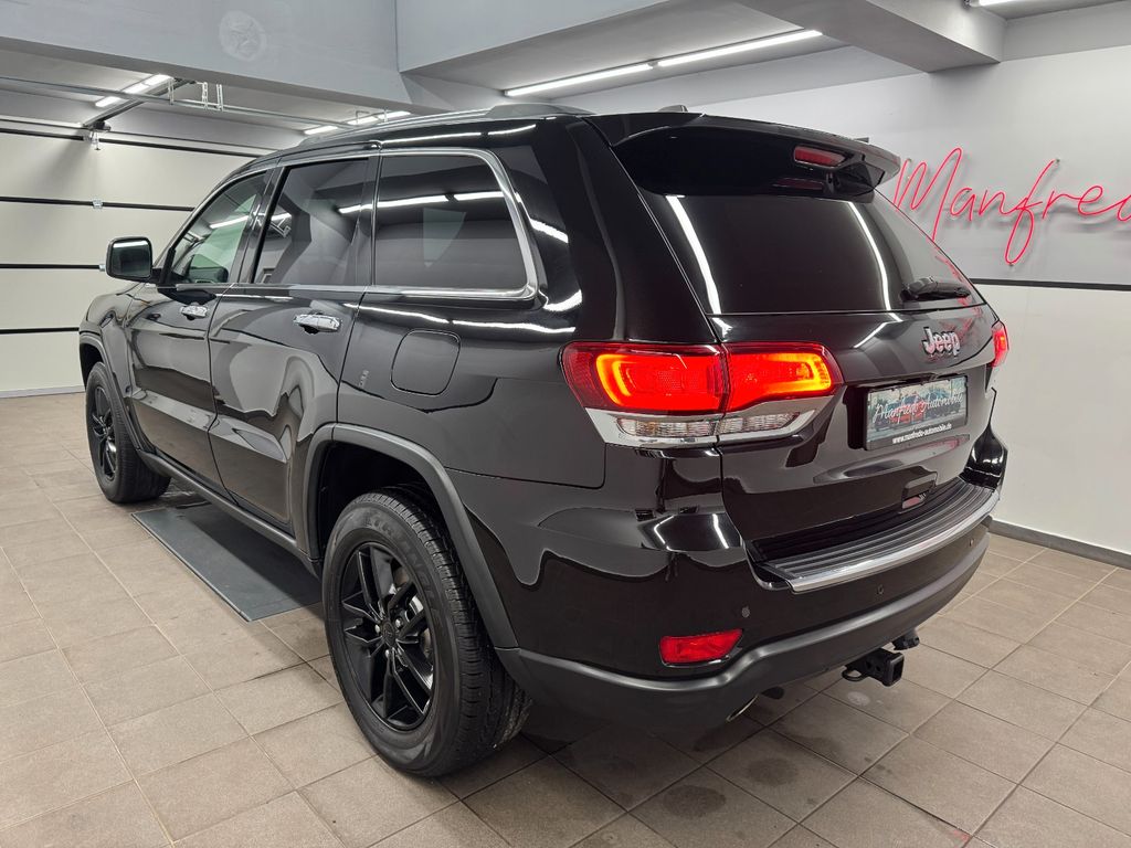 Jeep Grand Cherokee 2020