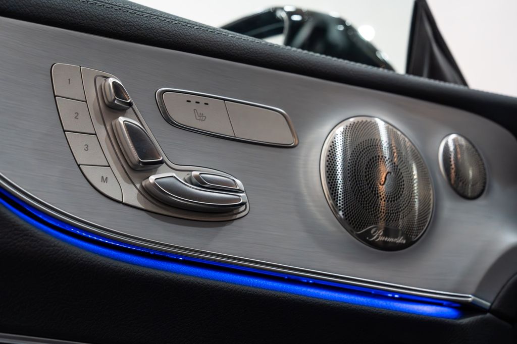 Mercedes-Benz E 53 AMG 2021