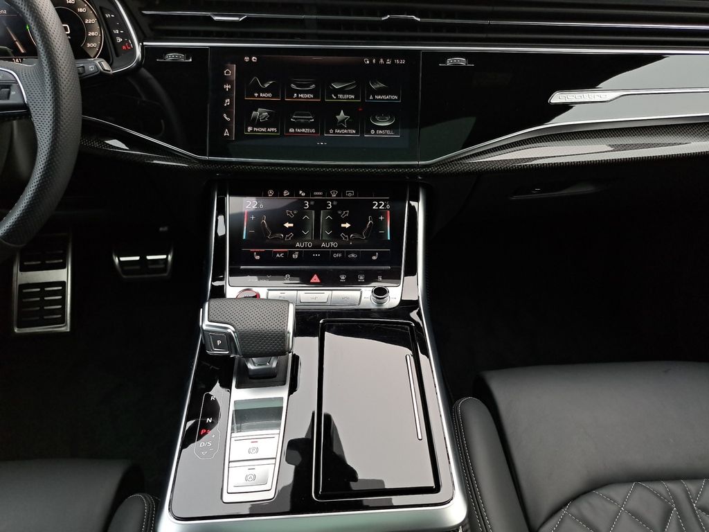 Audi SQ8 2023