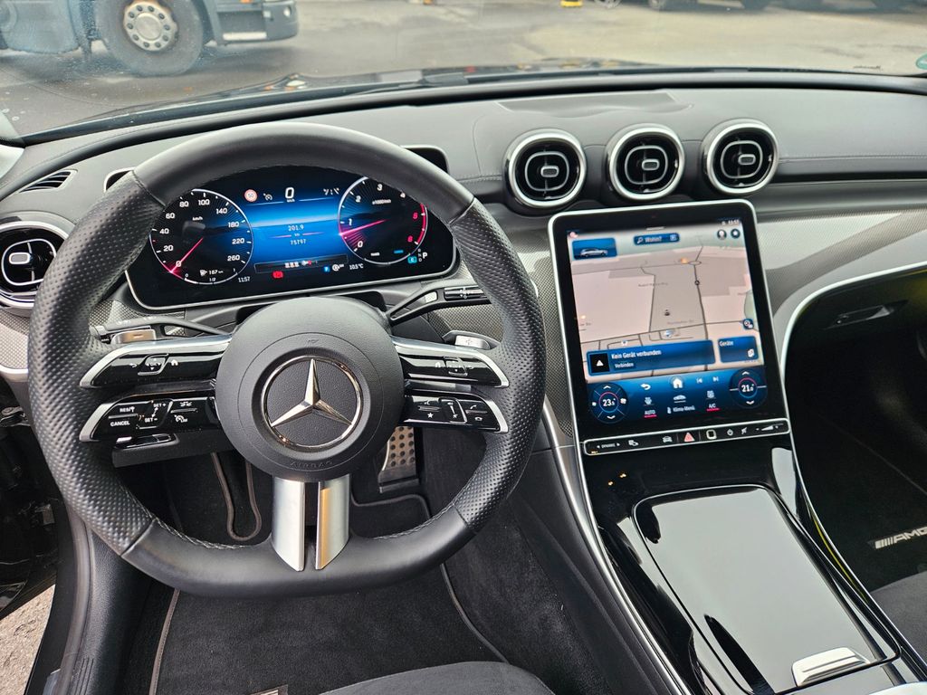 Mercedes-Benz C 200 2024