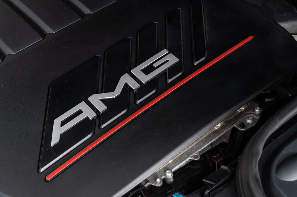 Mercedes-Benz E 53 AMG 2021