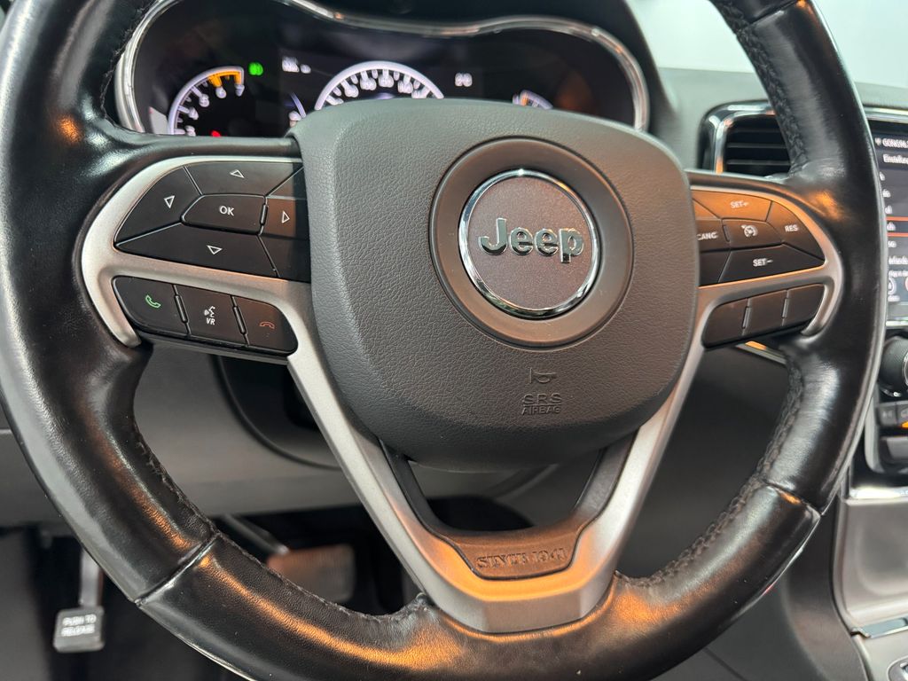 Jeep Grand Cherokee 2020