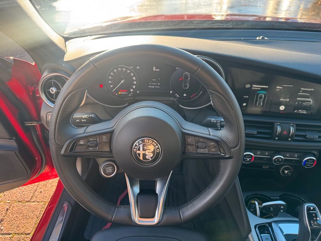 Alfa Romeo Giulia 2024