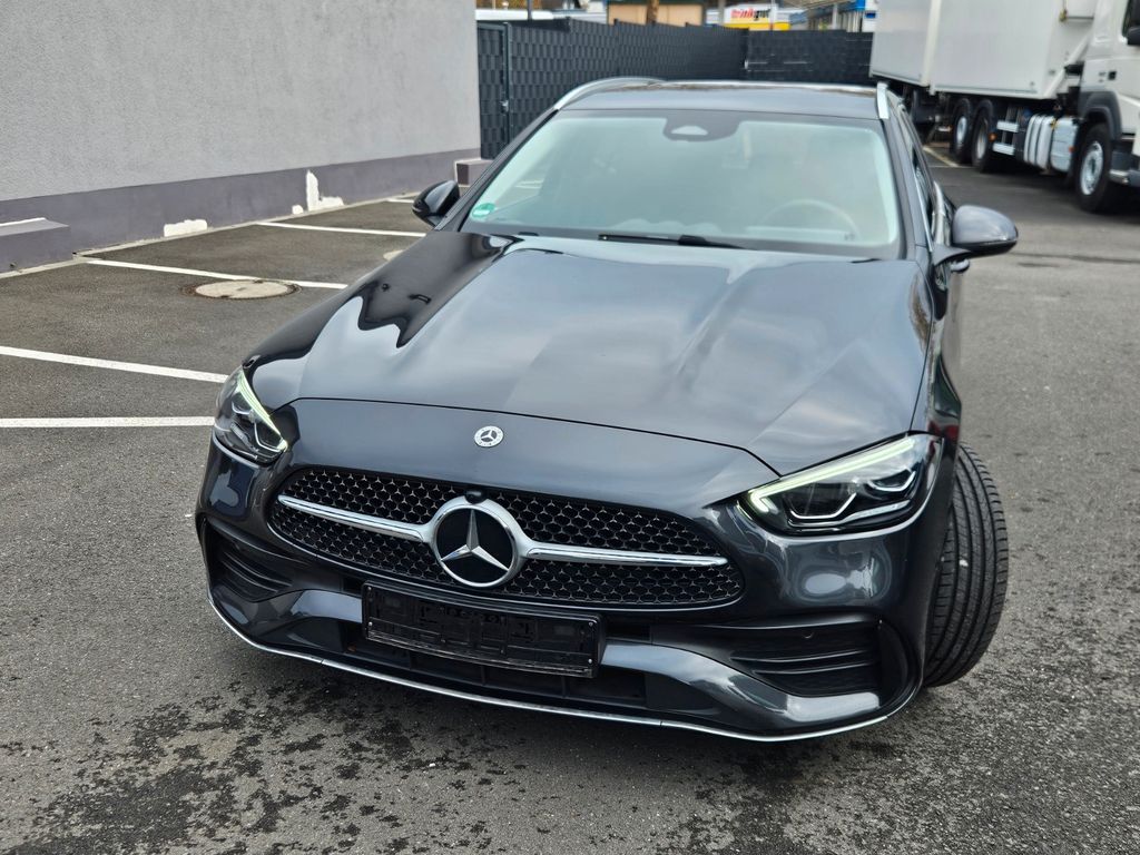 Mercedes-Benz C 200 2024