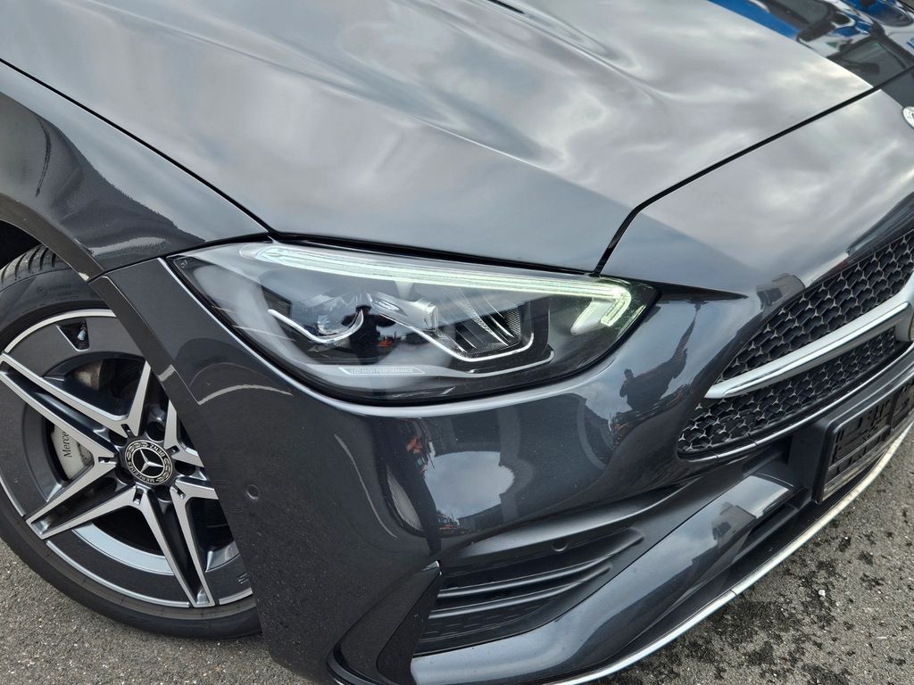 Mercedes-Benz C 200 2024