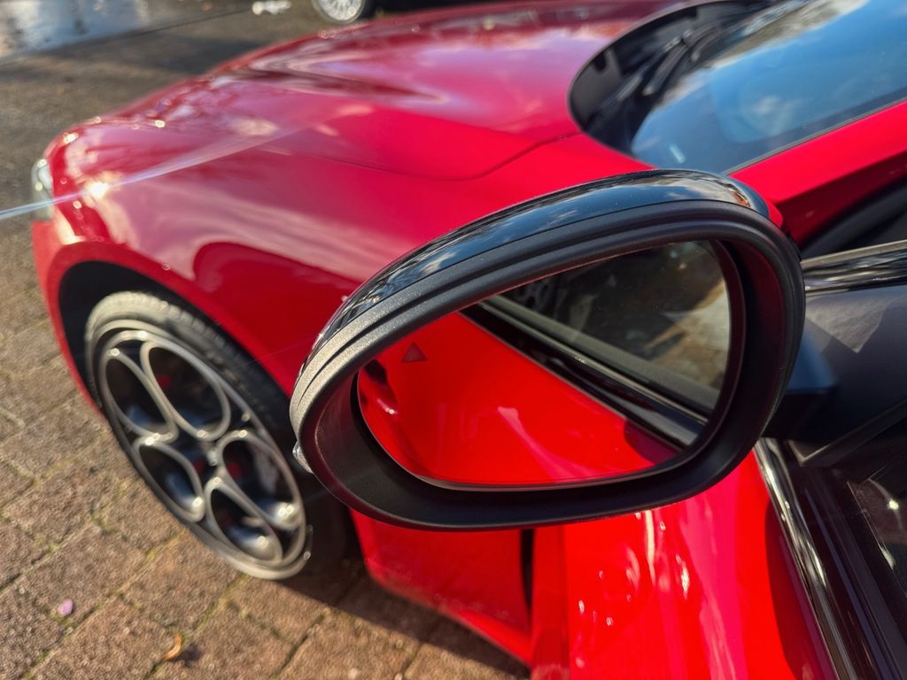 Alfa Romeo Giulia 2024