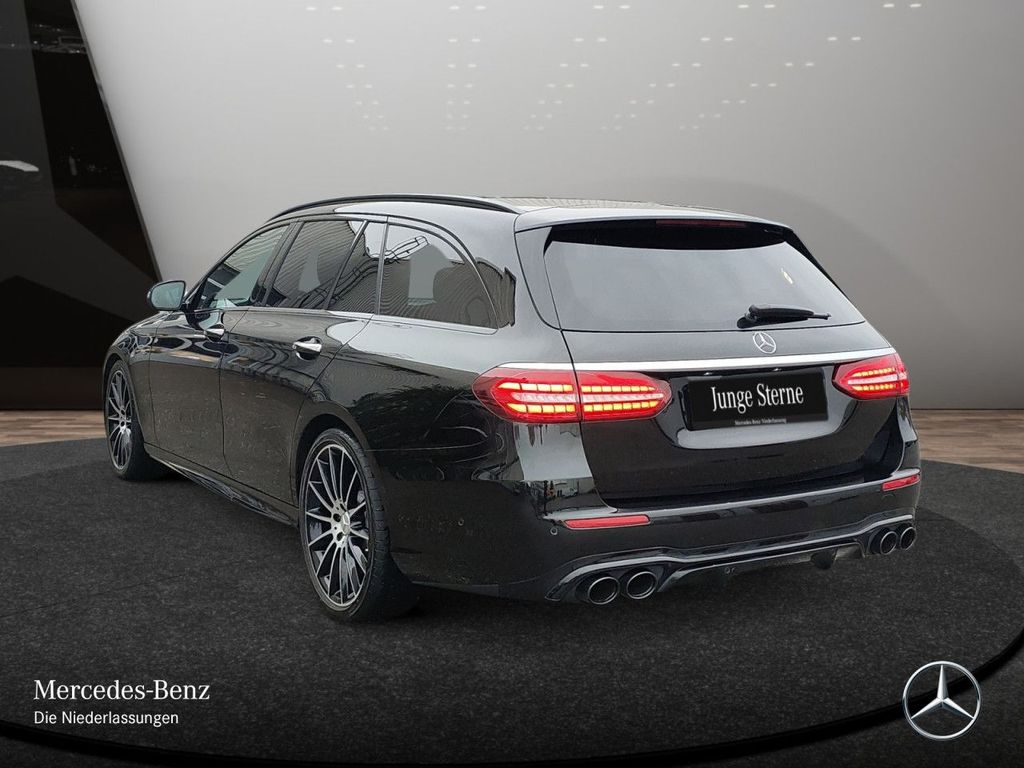 Mercedes-Benz E 53 AMG 2022