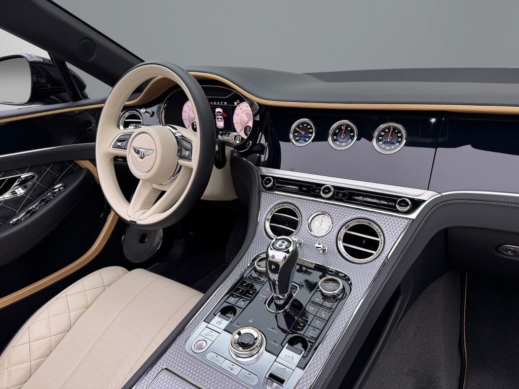 Bentley Continental GTC 2023