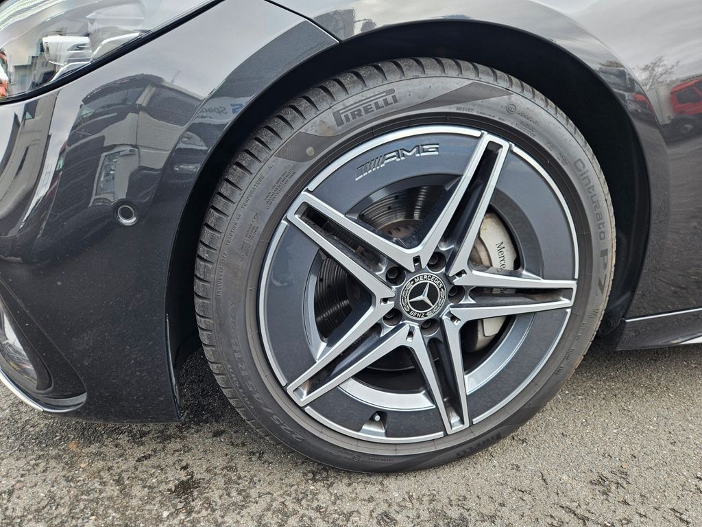 Mercedes-Benz C 200 2024