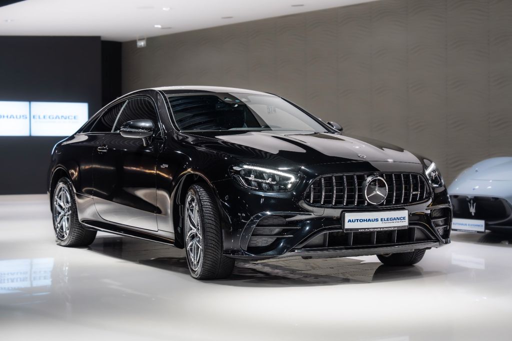 Mercedes-Benz E 53 AMG 2021