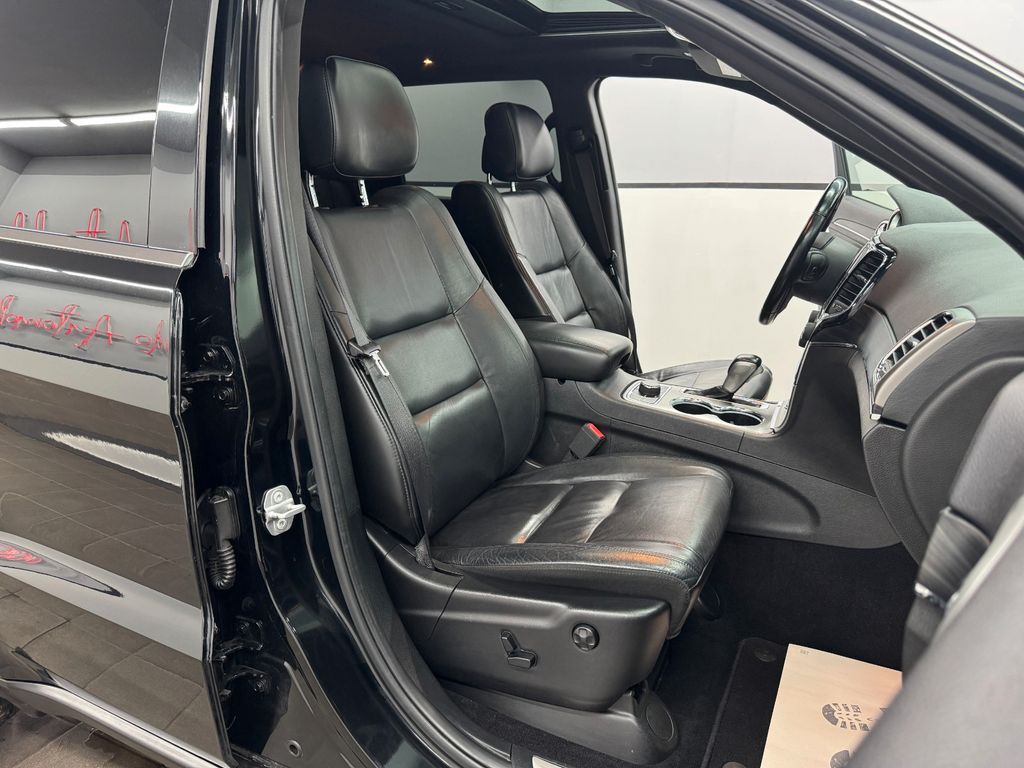 Jeep Grand Cherokee 2020