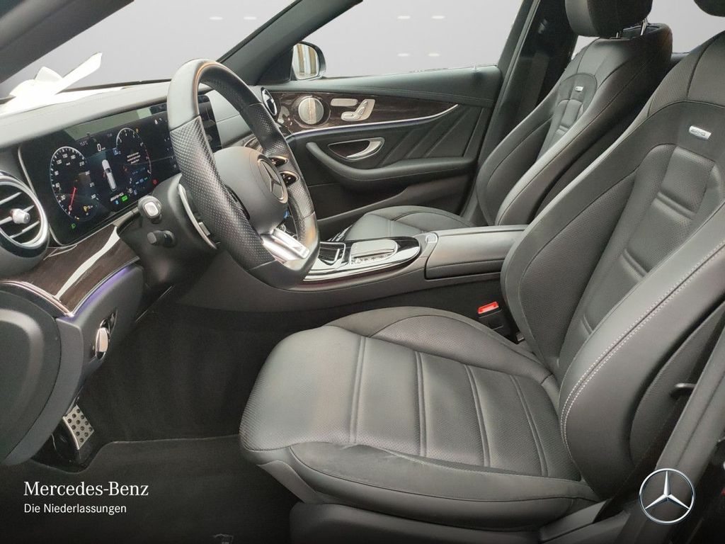Mercedes-Benz E 53 AMG 2022