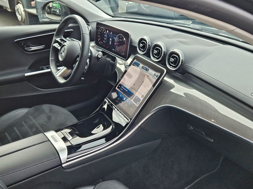 Mercedes-Benz C 200 2024