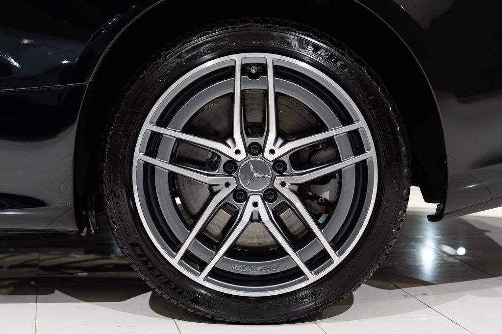 Mercedes-Benz E 53 AMG 2021