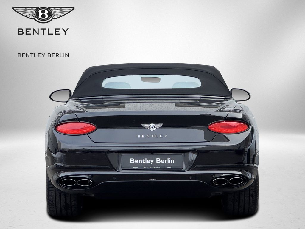 Bentley Continental GTC 2023