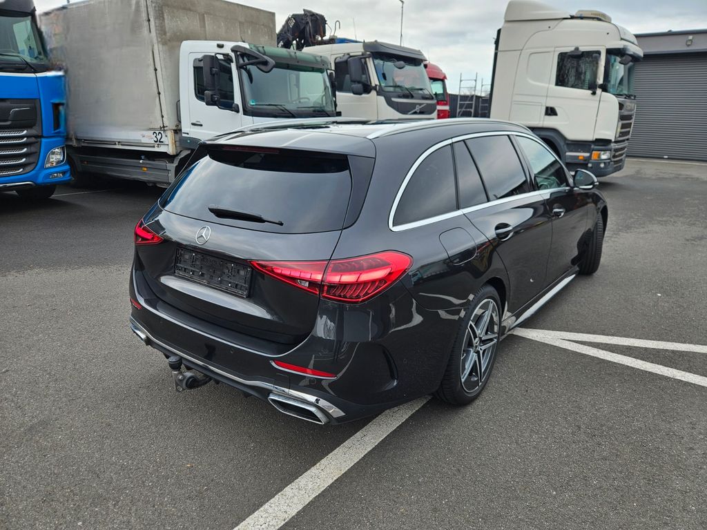 Mercedes-Benz C 200 2024