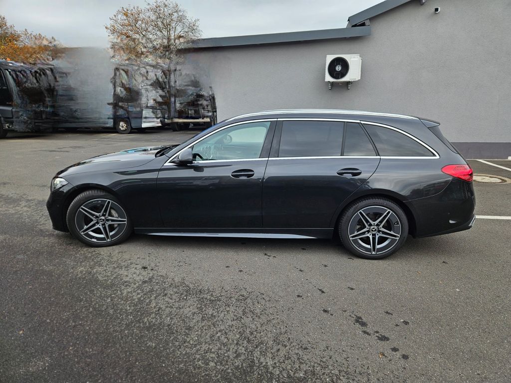 Mercedes-Benz C 200 2024