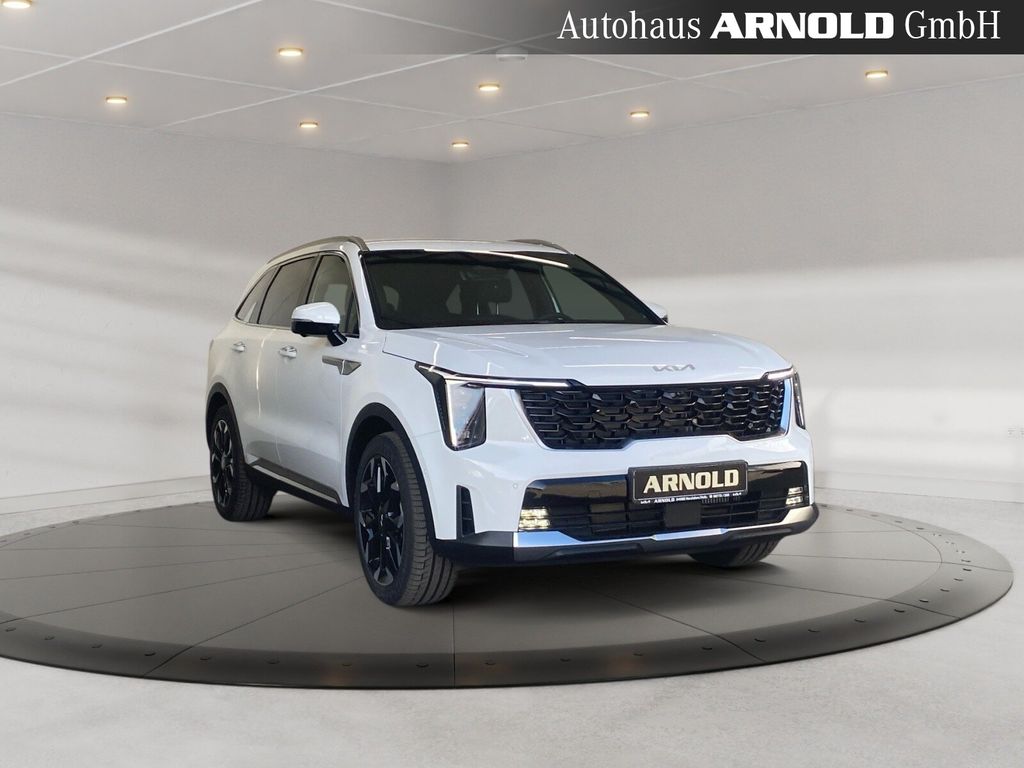 Kia Sorento 2026