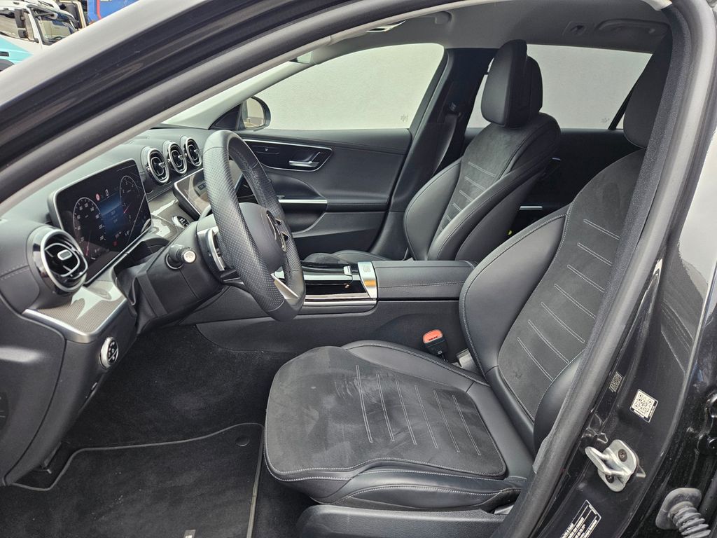 Mercedes-Benz C 200 2024