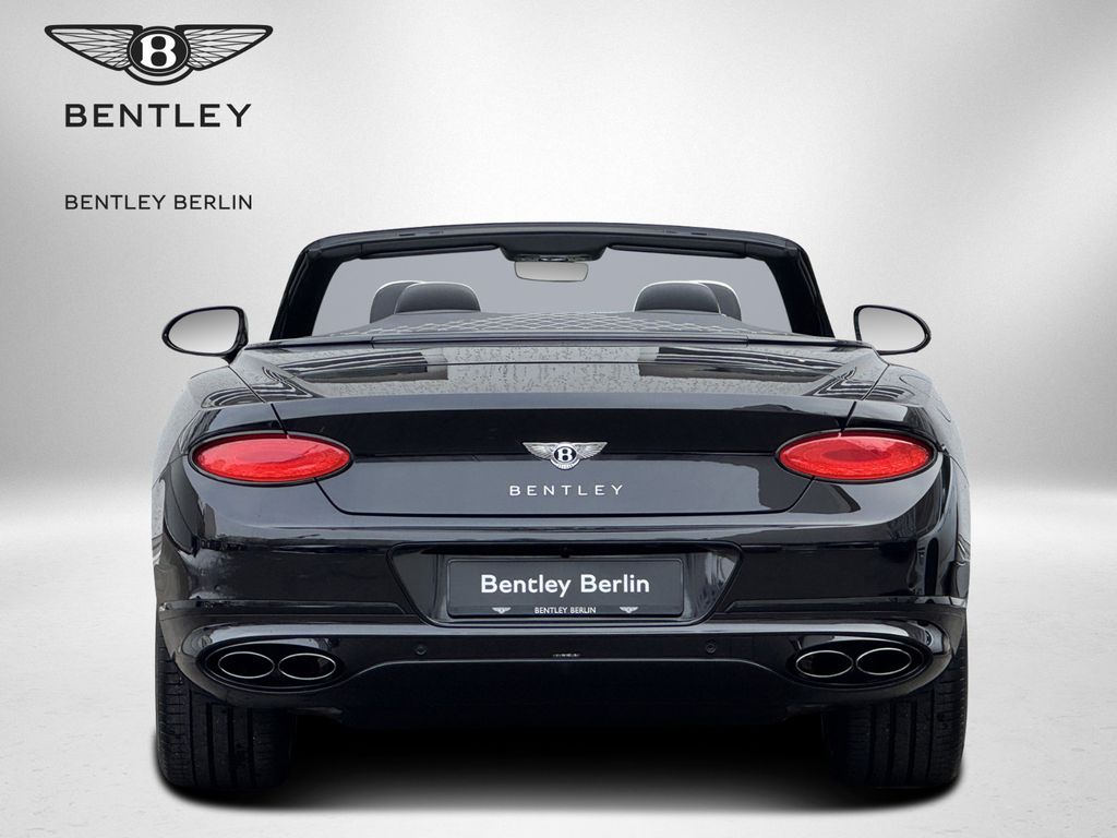 Bentley Continental GTC 2023