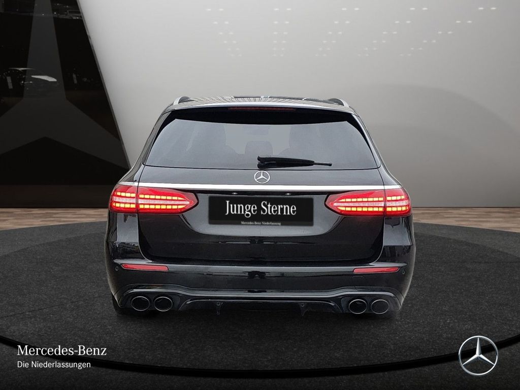 Mercedes-Benz E 53 AMG 2022
