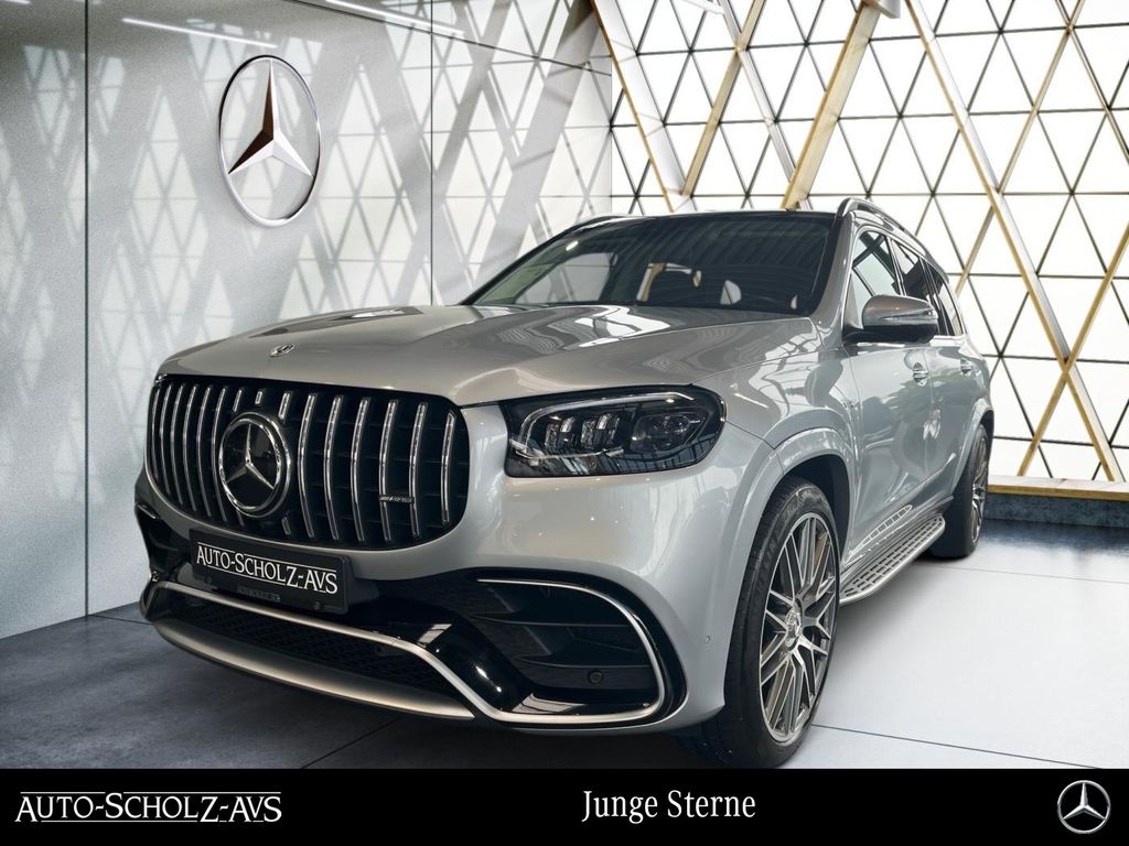 Mercedes-Benz GLS 63 2023