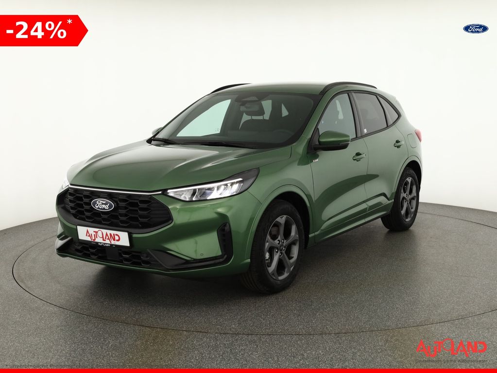 Ford Kuga 2025