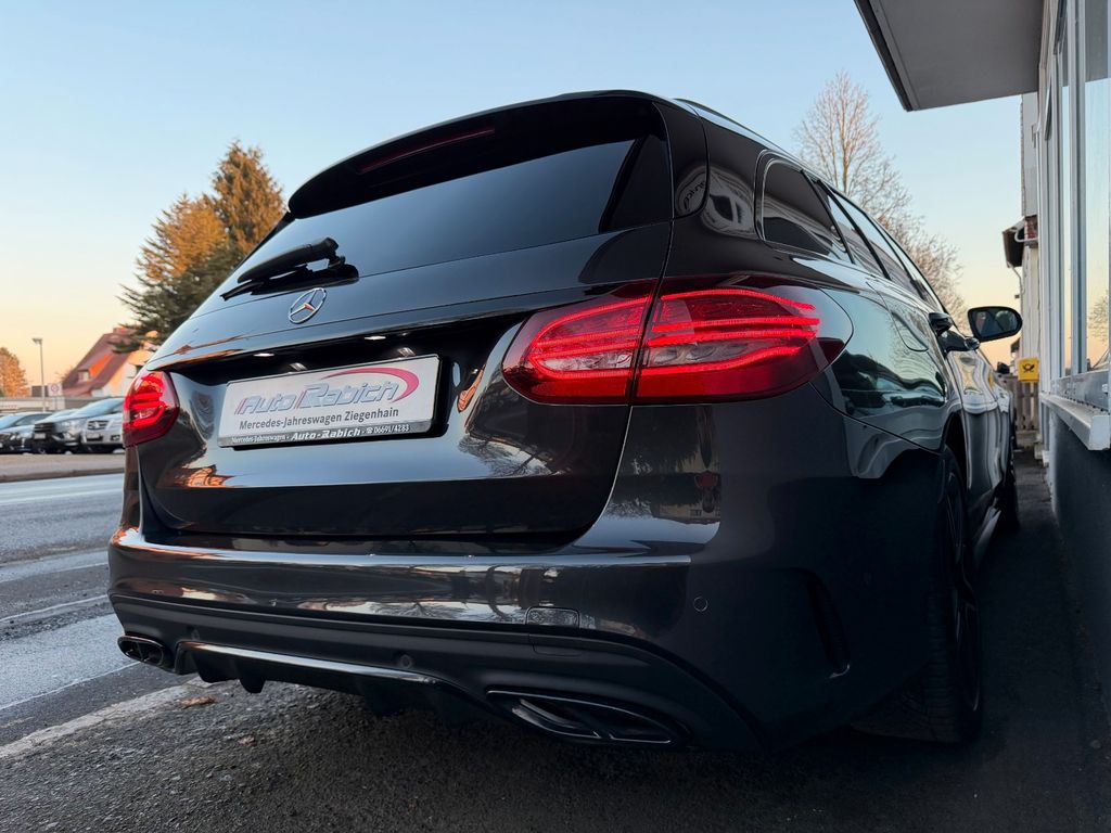 Mercedes-Benz C 220 2020