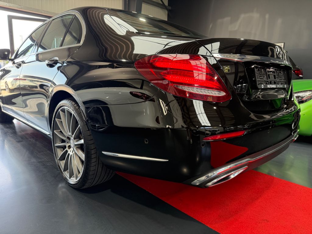 Mercedes-Benz E 220 2016