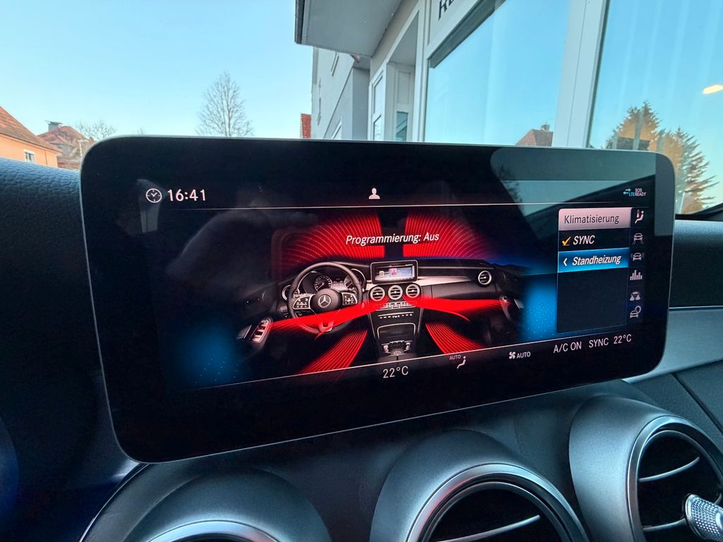 Mercedes-Benz C 220 2020