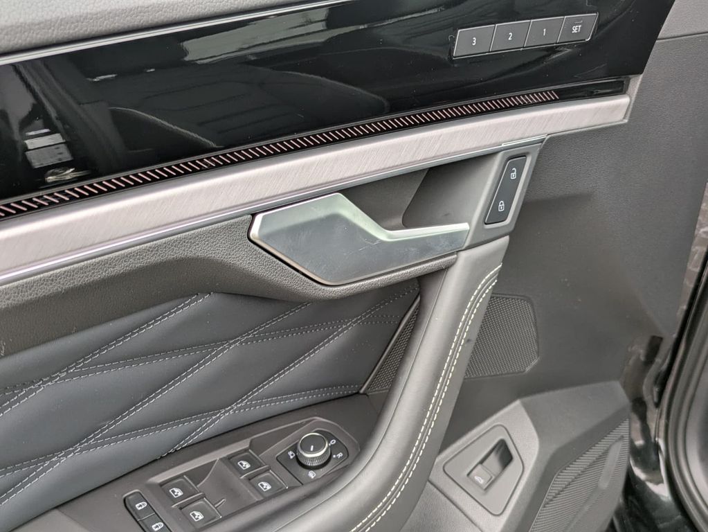 Volkswagen Touareg 2025