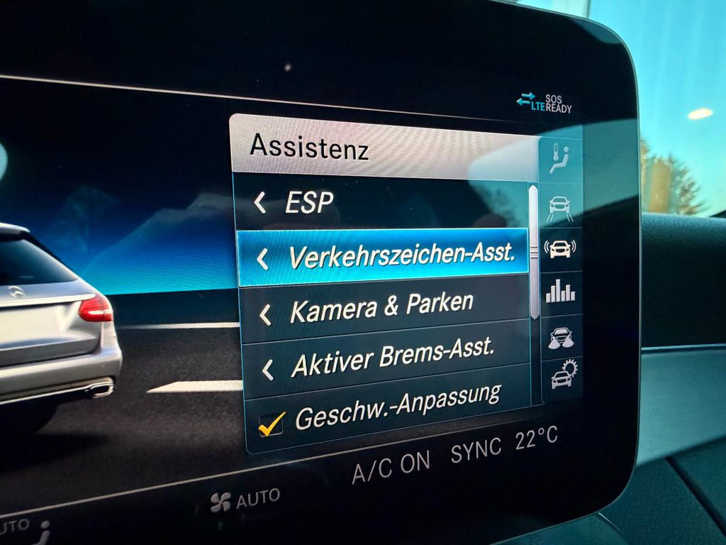 Mercedes-Benz C 220 2020