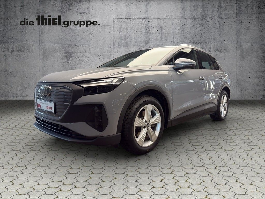 Audi Q4 e-tron 2022