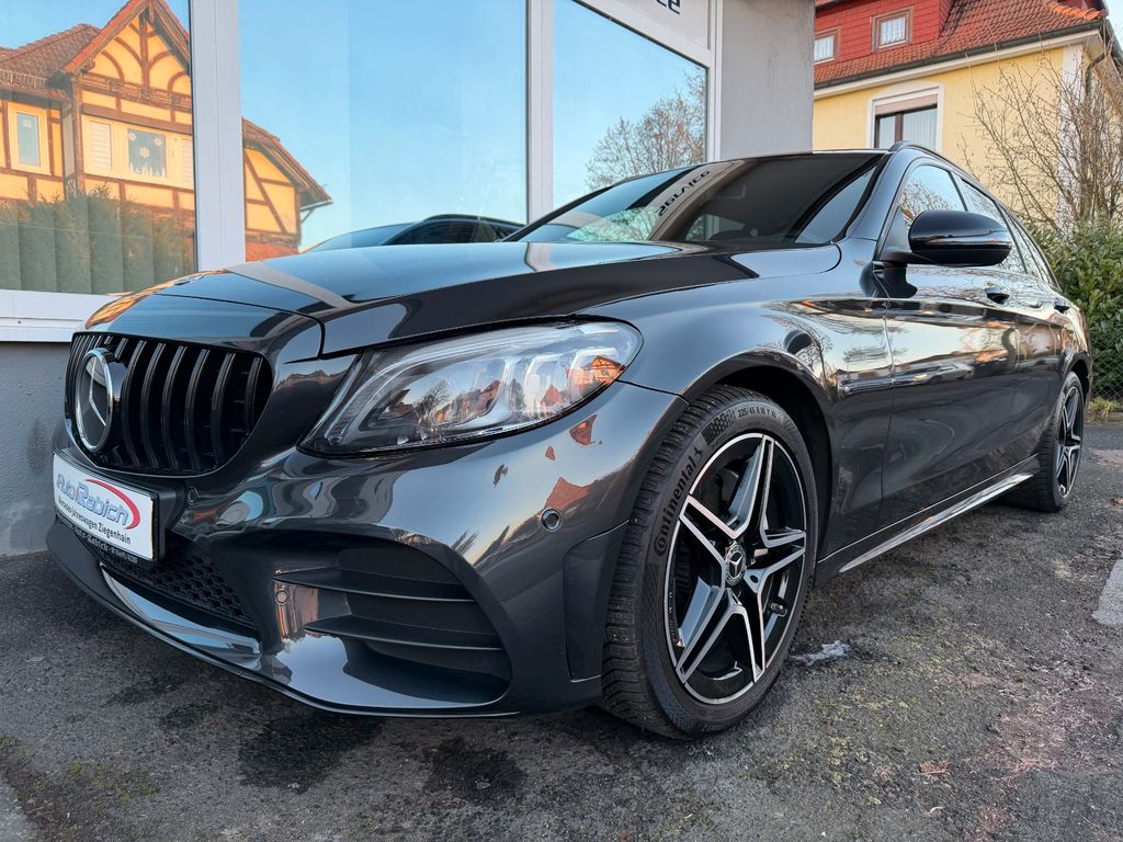 Mercedes-Benz C 220 2020