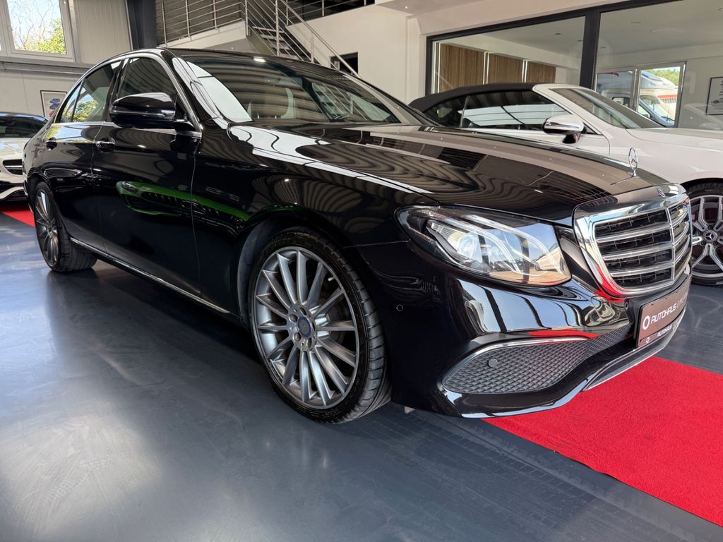 Mercedes-Benz E 220 2016