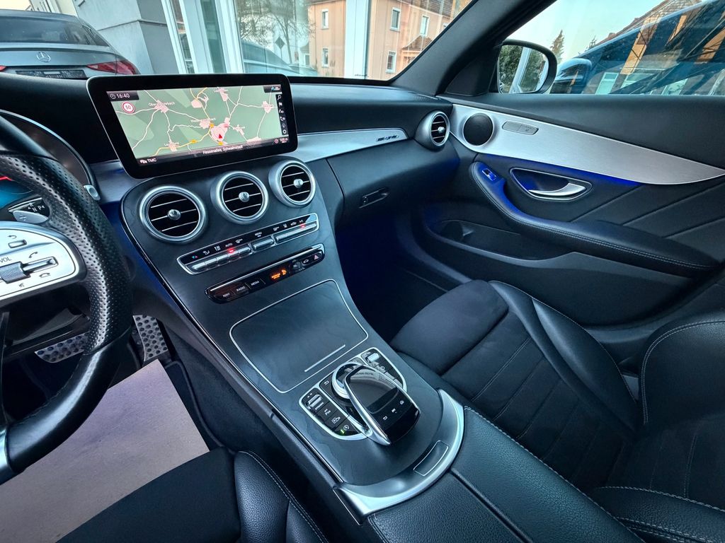 Mercedes-Benz C 220 2020