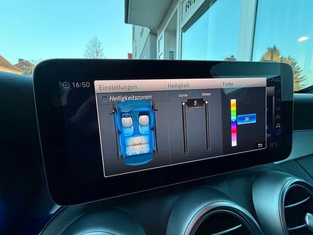 Mercedes-Benz C 220 2020