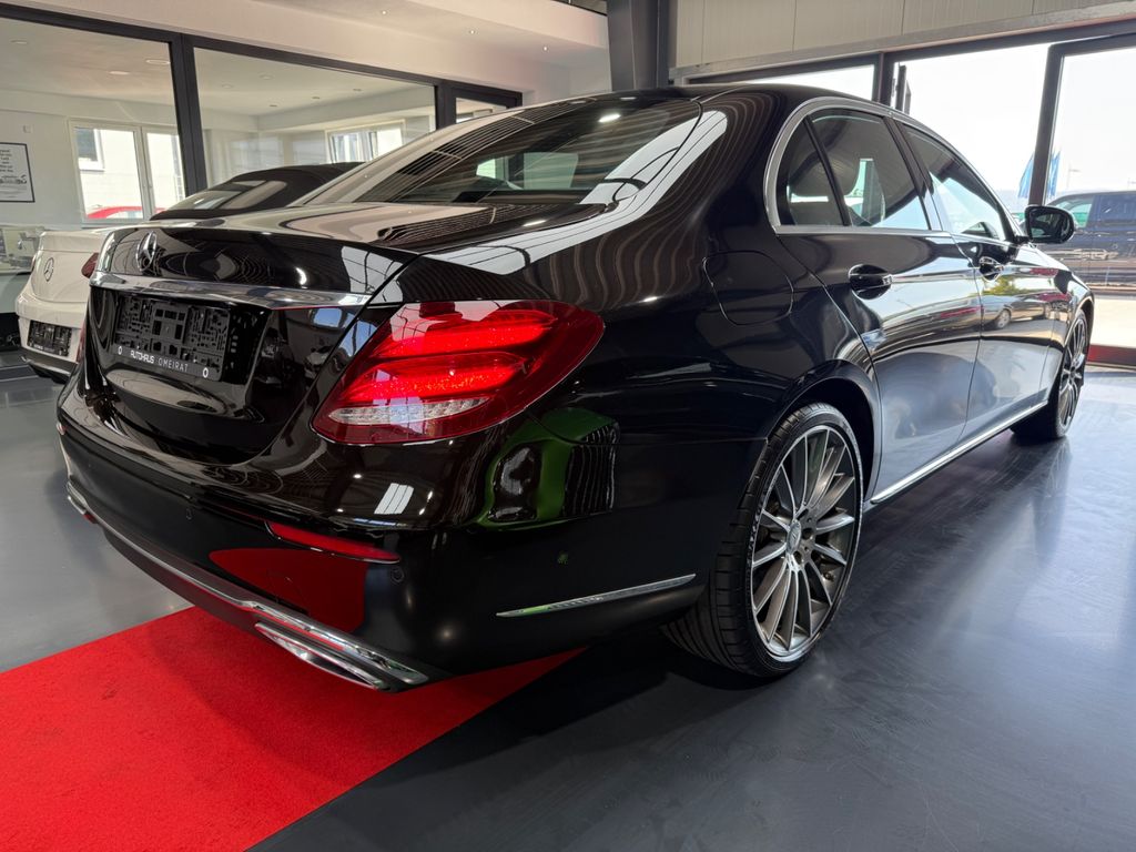 Mercedes-Benz E 220 2016