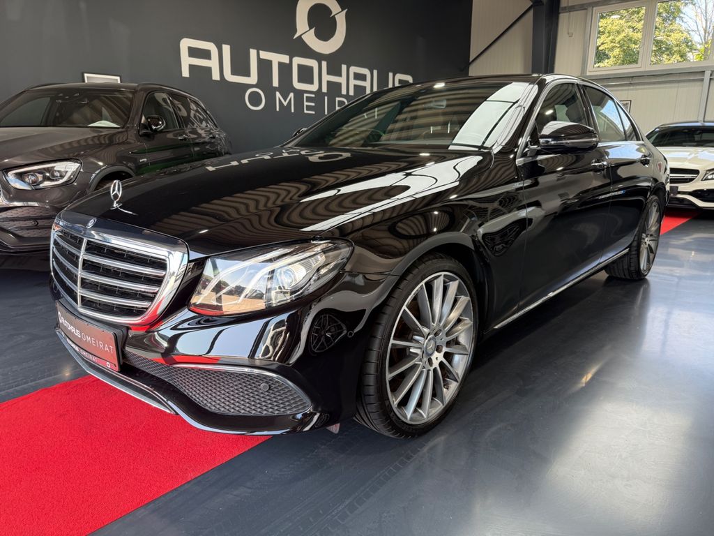 Mercedes-Benz E 220 2016