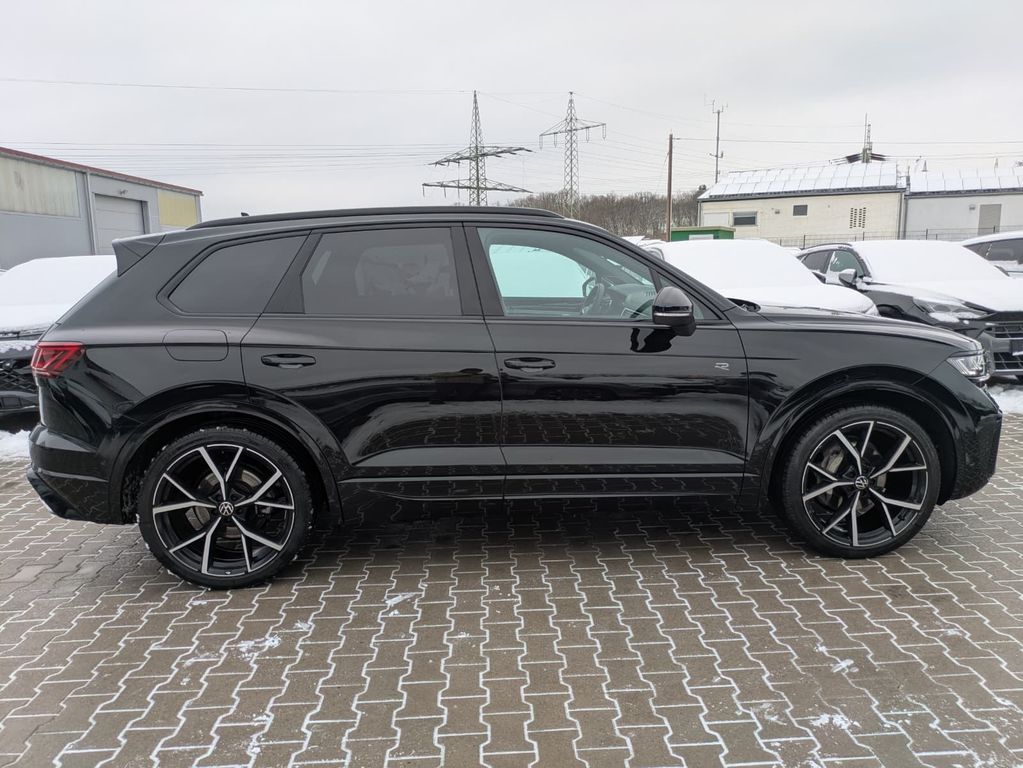 Volkswagen Touareg 2025