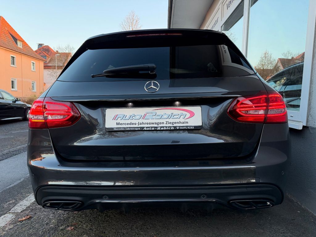 Mercedes-Benz C 220 2020