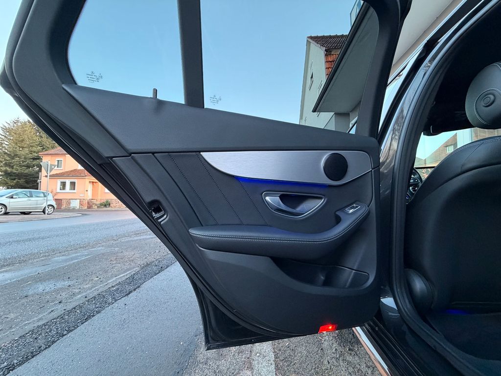 Mercedes-Benz C 220 2020